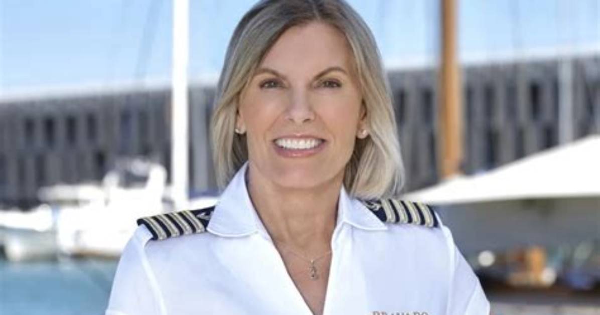 Sandy from Below Deck: a Deep Dive into Her Life and Career