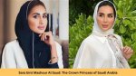 Sara Bint Mashhur Bin Abdulaziz Al Saud: a Glimpse into Her Life and Legacy