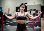 Sara Saffari Ethnic: a Glimpse into a Multicultural Journey