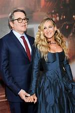Sarah Jessica Parker and Matthew Brodericks Fairytale Love Story as They Mark Silver Anniversar