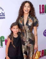 Sarah Shahi's Children: a Glimpse into Their Lives