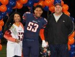Sarunas J. Jackson Parents