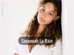 Savannah La Rain's Journey in "Surviving Summer"
