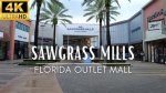 Sawgrass Mills Sunrise Ft. Lauderdale Fl Hours