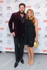 Scott Conant and Meltem Conant