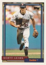 Scott Leius: a Journey Through Baseball and Life