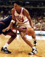 Scottie Pippen: a Legacy Beyond Points