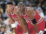 Scottie Pippen's Reflections on Michael Jordan: a Legacy of Greatness