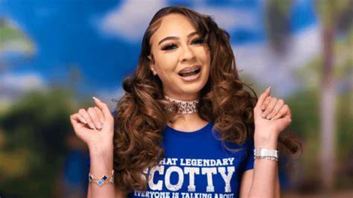 Scotty from "Baddies" and Her Love Life