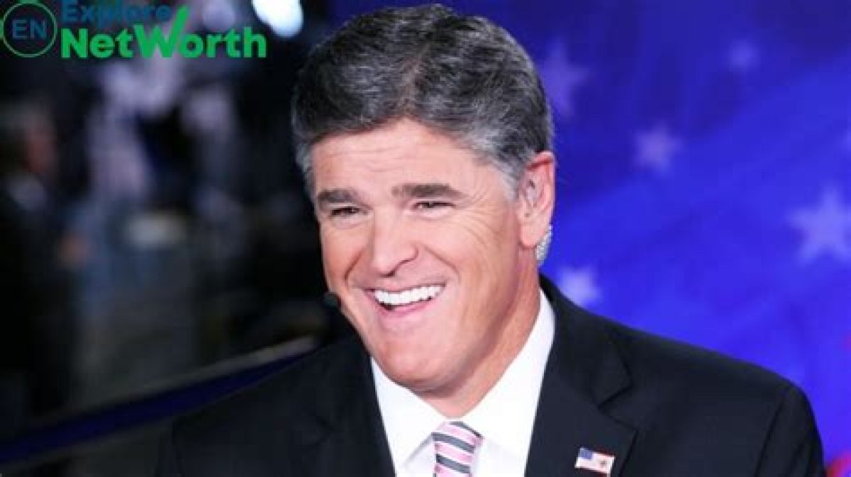 Sean Hannity Net Worth - Pulptastic