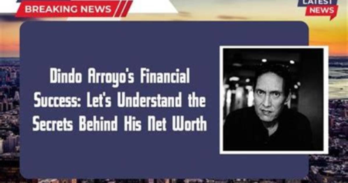 Secrets and Insights Behind His Net Worth