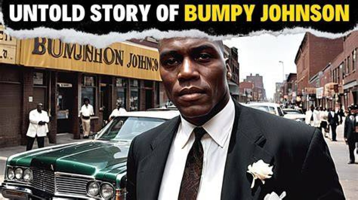 Secrets and Revelations of Bumpy Johnson's Daughter
