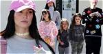 See Megan Fox Embracing Motherhood with Her Adorable Kids