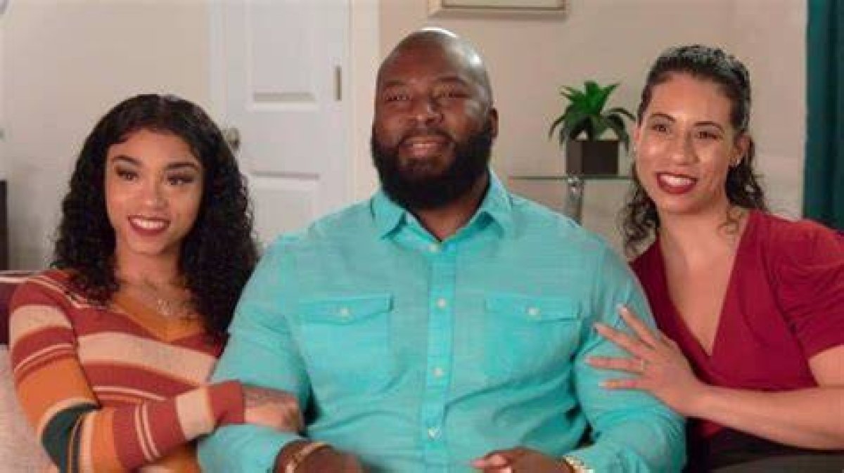 Seeking Sister Wife: Meet Jarod Clark on Instagram Family to Career! Tue 6 April 2021 00:00