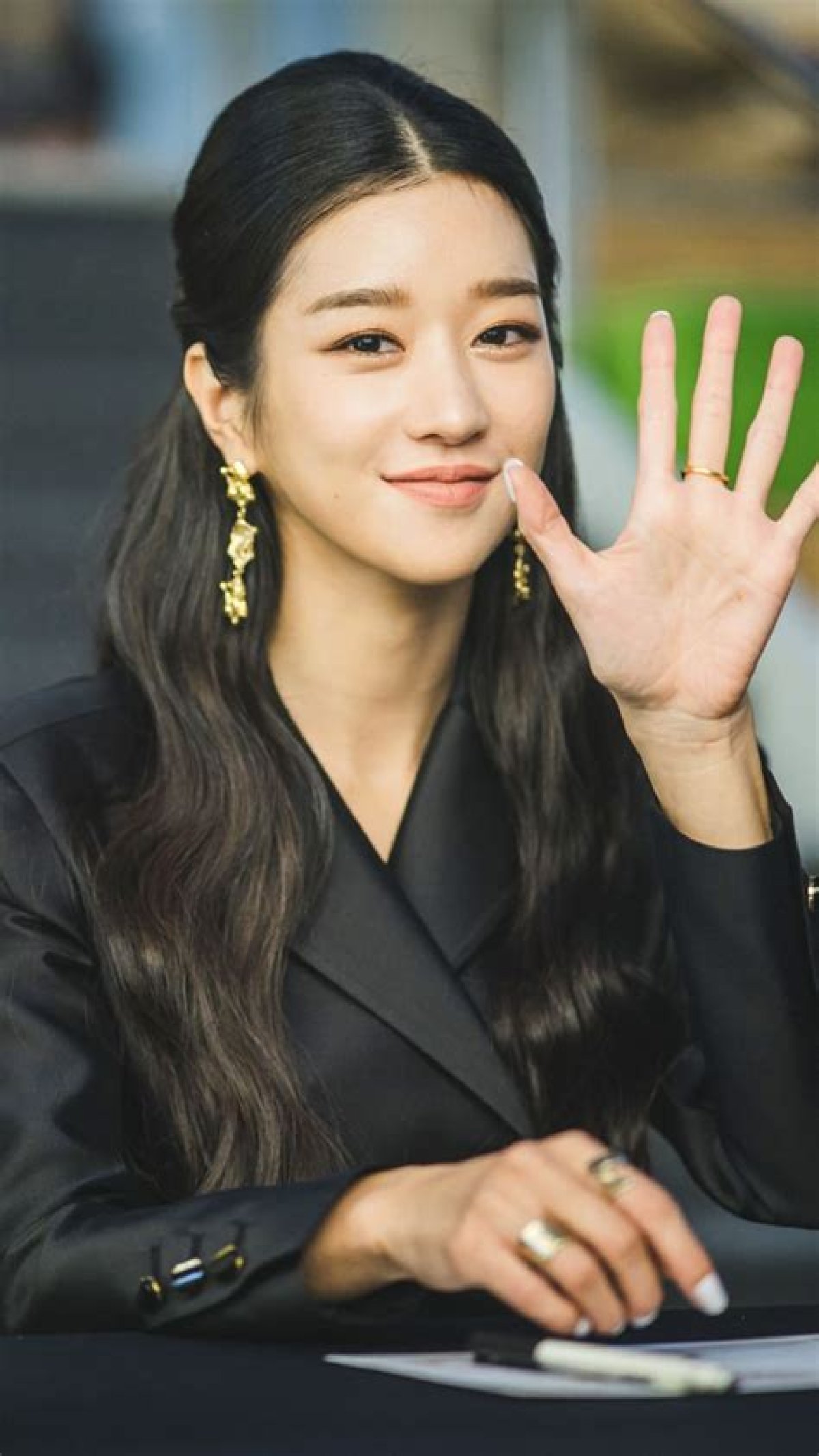 Seo Ye Ji: the Rising Star of South Korean Entertainment