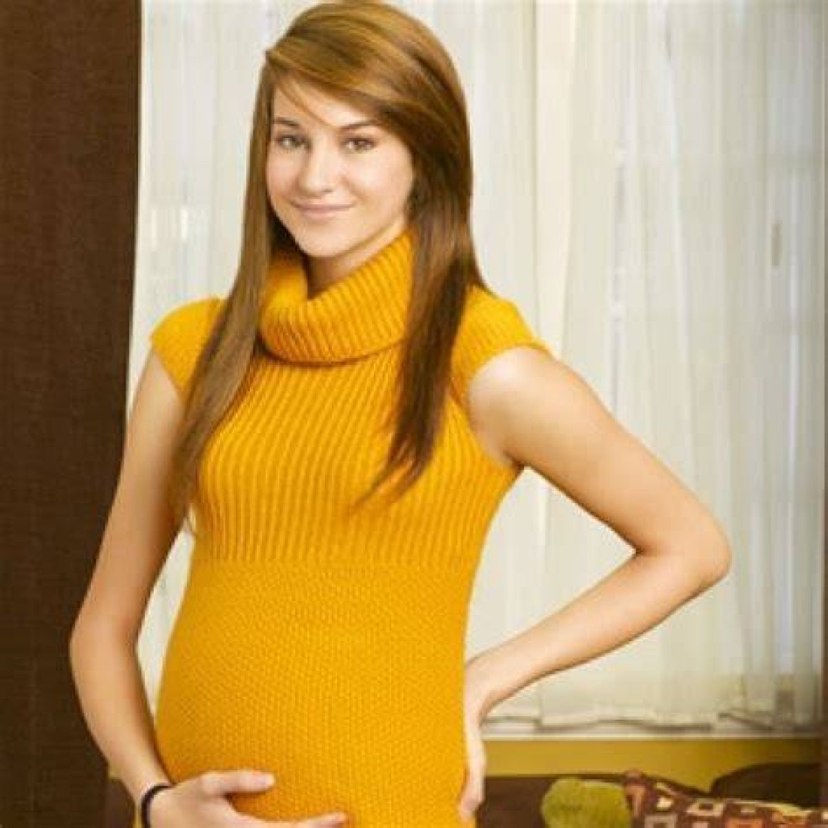 Shailene Woodley's Pregnancy Journey: Expecting a Bundle of Joy