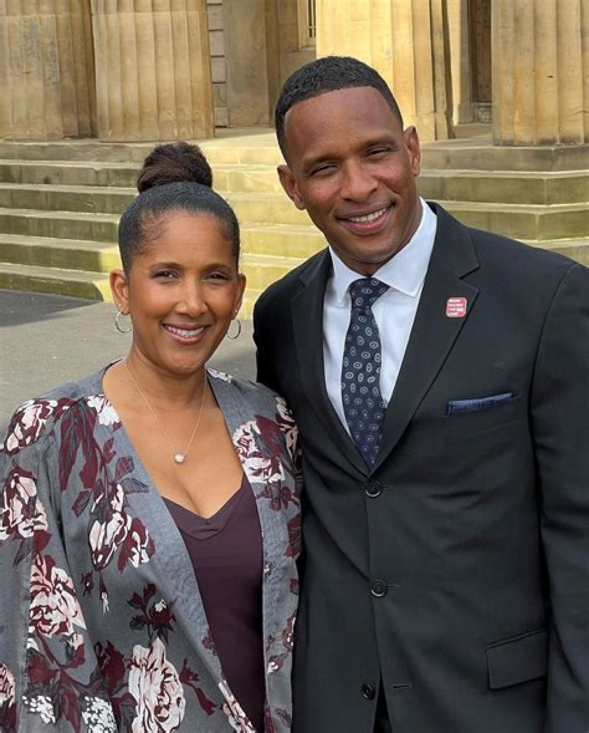 Shaka Hislop Wife: Meet Desha Hislop