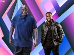 Shaq and Kevin Hart's Secrets to Success and Entertainment