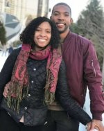 Shaquille-Brewster’s Family and Partner Life on Msnbc