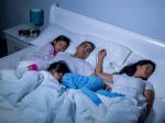 Sharing a Bed with Your Sister's Best Friend