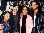Shemar Moore Siblings: Shenon Moore, Romeo Moore, Sheburra Moore, Kosheno Moore