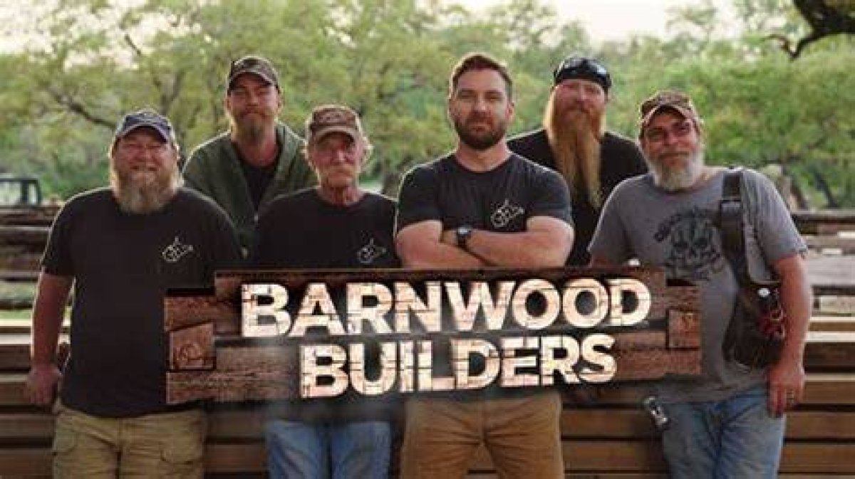 Sherman's Role in Barnwood Builders Revealed