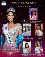 Sheynnis Palacios' Journey and Advocacy