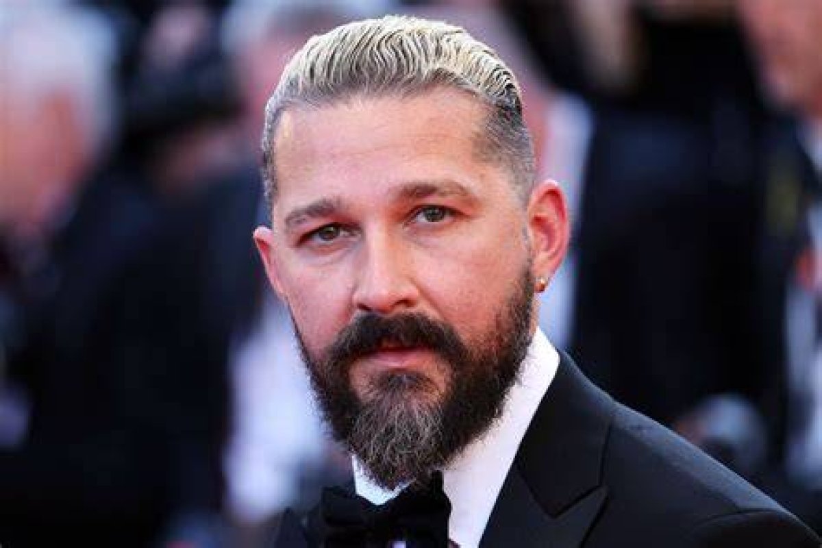 Shia Labeouf's Complex Racial Identity