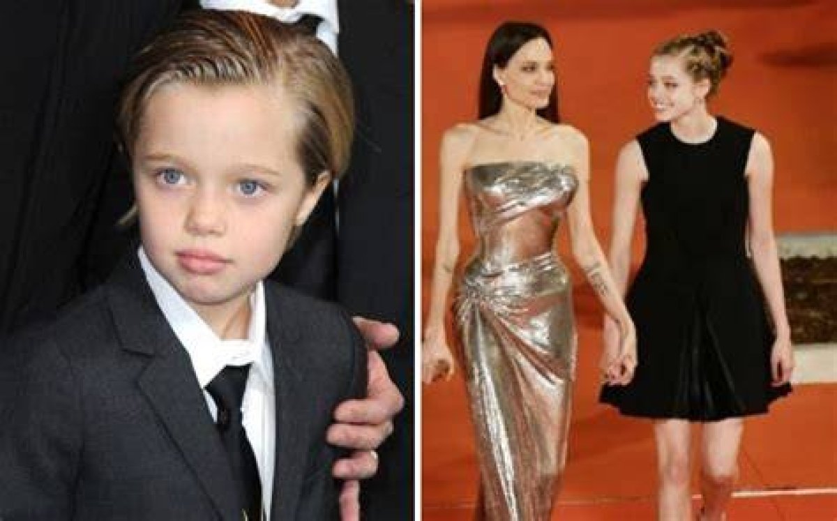 Shiloh Nouvel Jolie-Pitt: Uncovering the Gender of Brad and Angelina's First Biological Child