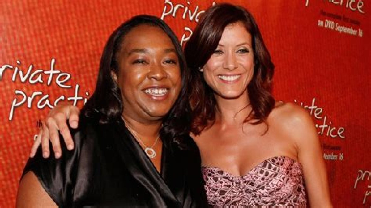 Shonda Rhimes Wife: an in-Depth Look into the Life of the Acclaimed Showrunner