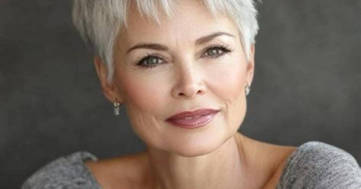 Short Hairstyles for Women over 60: Embrace Your Style with Confidence