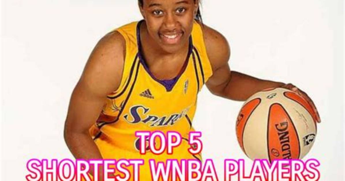 Shortest Female Basketball Players and Their Remarkable Impact