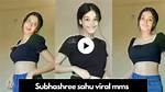 Shubashree Leaked Videos: the Controversy and Its Impact
