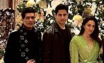 Sidharth Malhotra and Manish Malhotra: Family or Friends?