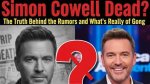 Simon Cawell Dead: Unveiling the Truth Behind the Controversial Story