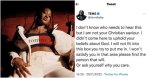 Singer Tems Warns Fans as She Goes on Lengthy Social Media R |