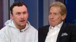 Skip Bayless Dwells on Johnny Manziels Troubled Lifemantra After
