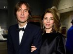 Sofia Coppola and Thomas Mars