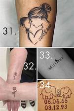 Son Tattoo Quotes for Mom: Capture the Unbreakable Bond