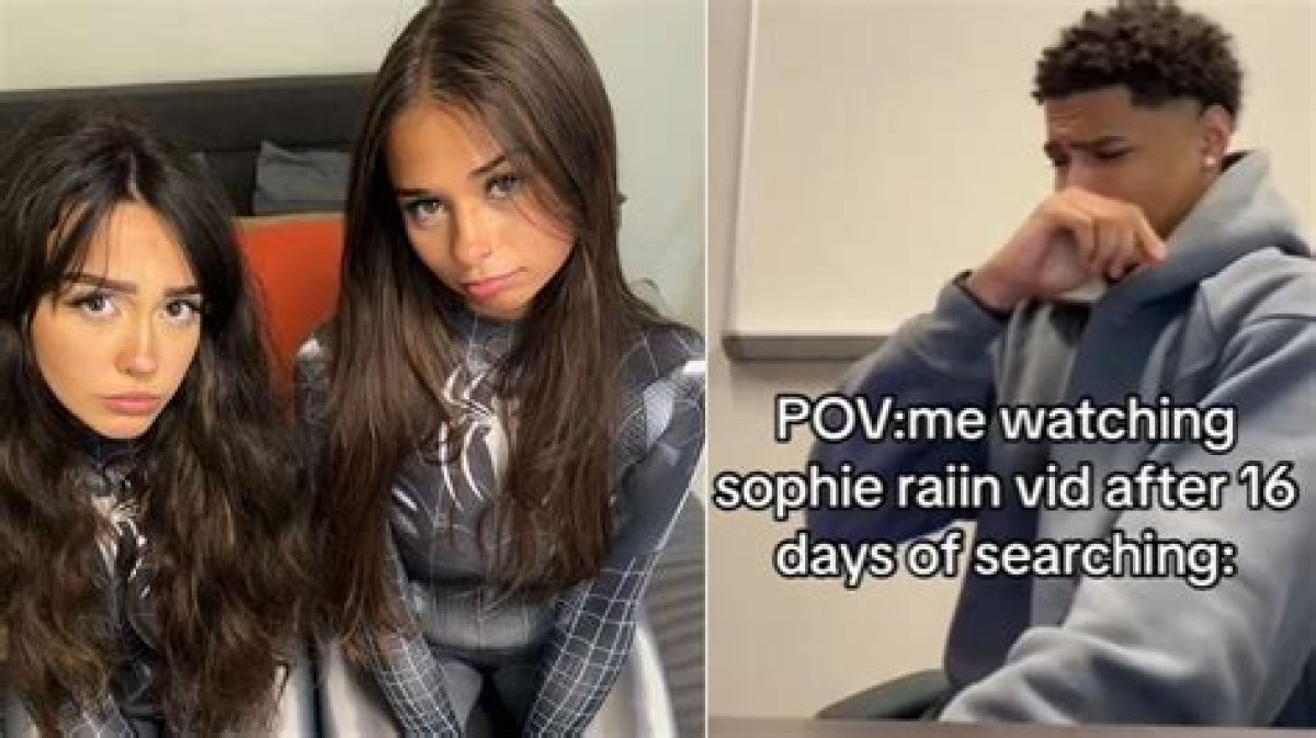 Sophie Rain Leaks: the Controversy and Impact on Digital Privacy