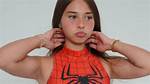 Sophie Rain's Spectacular Spider-Man Cosplay