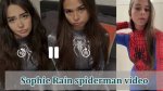 Sophierain's Spiderman Part 2: a Web of Adventure