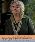 Sorcha Cusack’s Top Tv Shows and Relationship with John Cusack