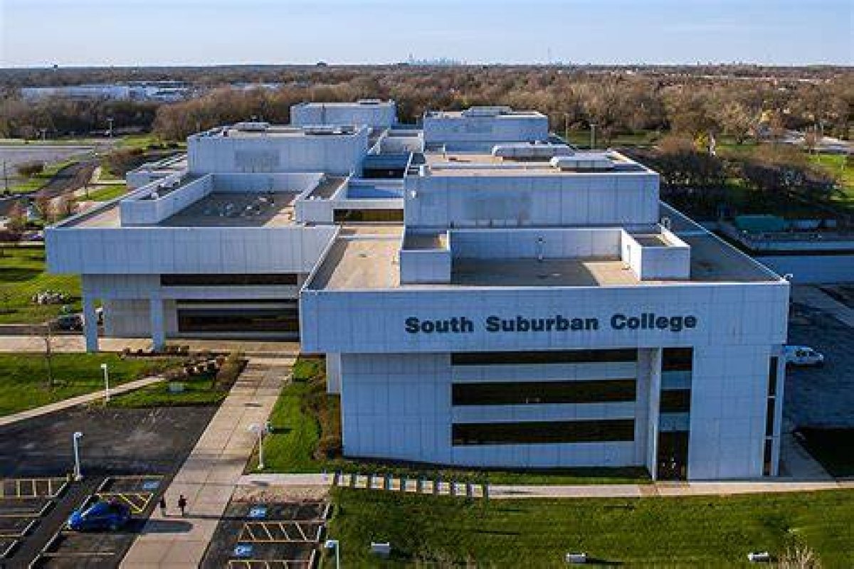 South Suburban College: Empowering Education and Community Growth