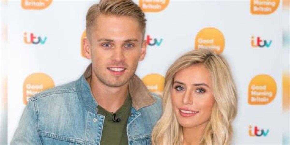 Splitting up? Love Islands Charlie and Ellie Just Hinted at a Baby! Tue 28 August 2018 08:36 ·