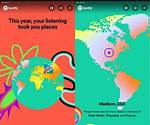 Spotify Wrapped Takes Us to Sound Town