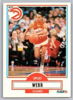 Spud Webb - Weblogy