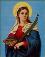 St Lucy Biography, Life, Interesting Facts