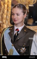 Starlit Romance: the Princess of Spain in Love with Gavi