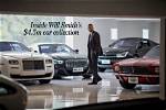Stephen a Smith Car Collection & Net Worth